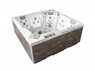 СПА басейн Hanscraft OKA4 ONYX OKA4HC фото