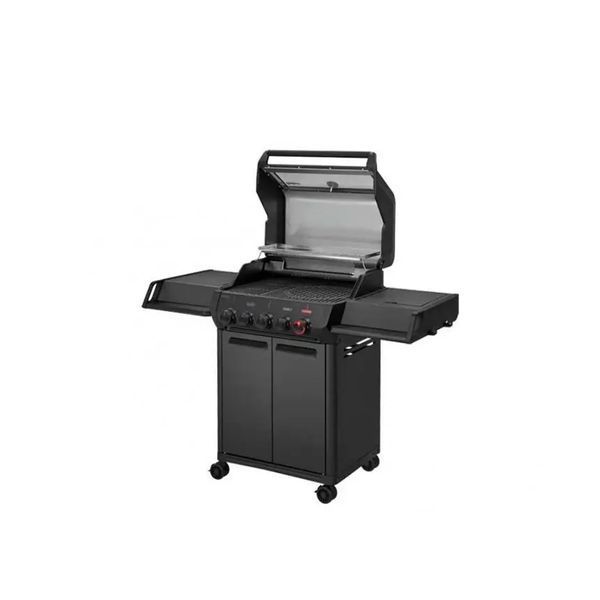 Газовий гриль Enders MONROE PRO 3 SIKR Turbo - SHADOW 836433K фото