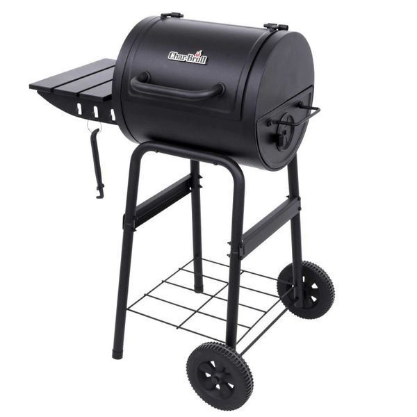 Вугільний гриль Char-Broil American Gourmet 225 - 21302054 21302054 фото