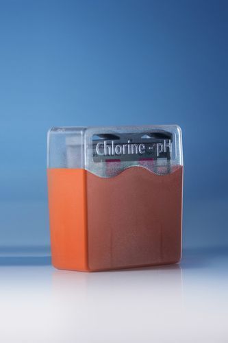 Тестер табл. рН/хлор в оранж. коробці, Lovibond (Німеччина) 151600 151600 фото