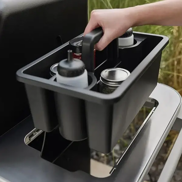 Газовий гриль Weber Genesis E-435 1501318 фото