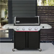 Газовий гриль Weber Genesis E-435 1501318 фото 2