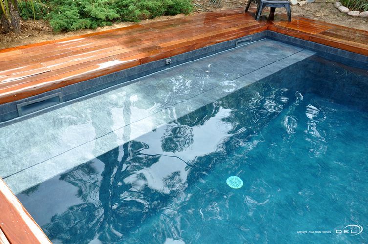 Ролета підводна ROLLINSIDE 1, 9х20м (10х17м) max ROLLINSIDE1 фото