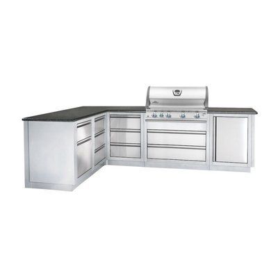 Літня кухня Napoleon Oasis 400 із грилем BILEX 605 OASIS-400-BILEX-605 фото