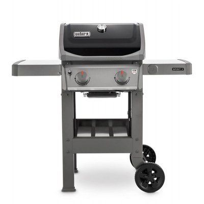 Газовий гриль Weber SPIRIT II E-210 - 44010175 44010175 фото