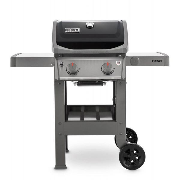 Газовий гриль Weber SPIRIT II E-210 - 44010175 44010175 фото