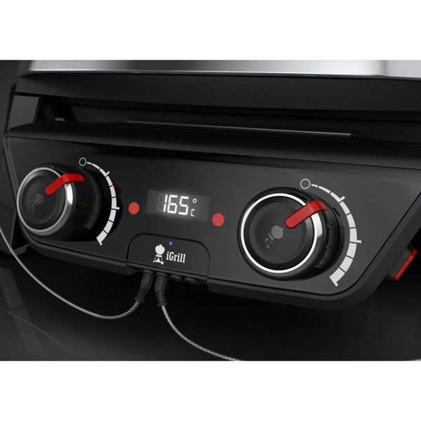 Електричний гриль WEBER PULSE 2000 з підставкою PULSE CART - 85010079 85010079 фото