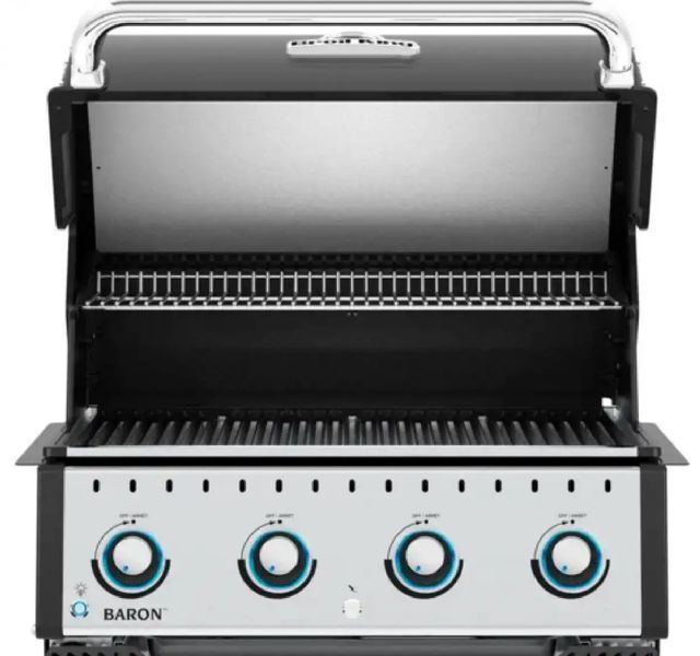 ГРИЛЬ ГАЗОВИЙ BROIL KING BARON 420 BI 875653 фото