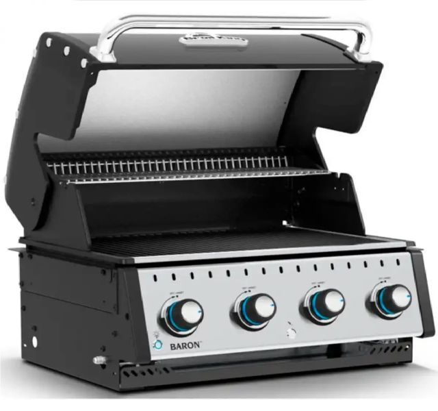 ГРИЛЬ ГАЗОВИЙ BROIL KING BARON 420 BI 875653 фото