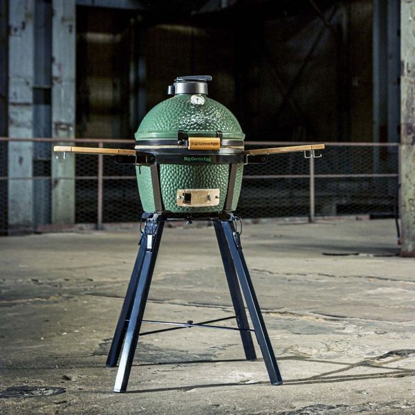 Керамічний гриль Big Green Egg Mini MAX - 119650 119650 фото
