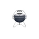 Гриль вугільний Smokey Joe Premium 37 см, сланцево-блакитний 1126804 фото 1
