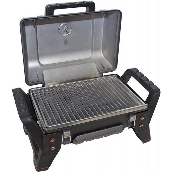 Портативний газовий гриль Char-Broil Grill2Go X200 + Сумка для гриля Grill2Go X200 Carry All (12401734-A2) - 13401871 фото