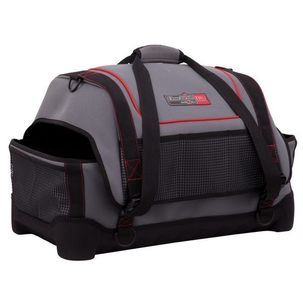 Портативний газовий гриль Char-Broil Grill2Go X200 + Сумка для гриля Grill2Go X200 Carry All (12401734-A2) - 13401871 фото