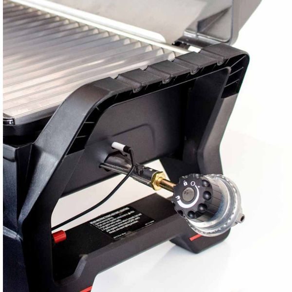 Портативний газовий гриль Char-Broil Grill2Go X200 + Сумка для гриля Grill2Go X200 Carry All (12401734-A2) - 13401871 фото