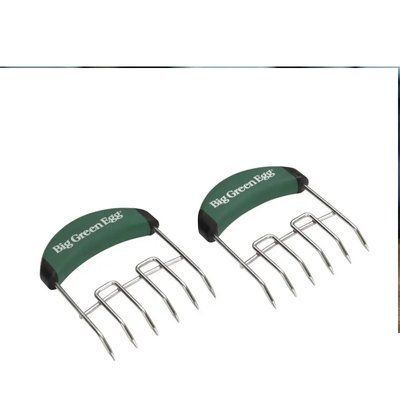 Комплект із 2 подрібнювачів для м'яса BIG GREEN EGG 114099 фото