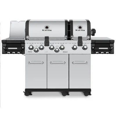 Газовий гриль Broil King Regal S 690 IR 997383 фото