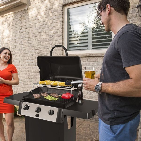 Газовий гриль Broil King BK 310 932353 фото