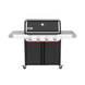 Газовий гриль Weber Genesis E-415 1501315 фото 1
