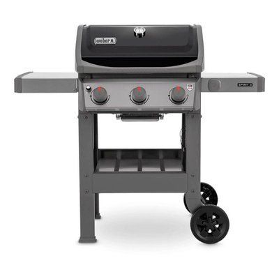 Газовий гриль Weber SPIRIT II E-310 GBS - 45010175 45010175 фото