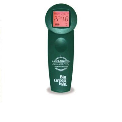 ТЕРМОМЕТР ПРОФЕСІЙНИЙ ІНФРАЧЕРВОНИЙ BIG GREEN EGG 114839 фото