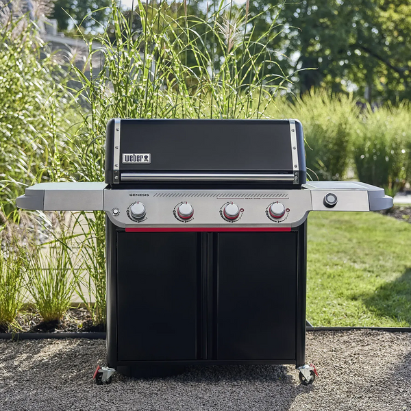 Газовий гриль Weber Genesis E-425 1501316 фото