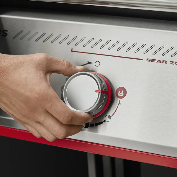 Газовий гриль Weber Genesis E-425 1501316 фото
