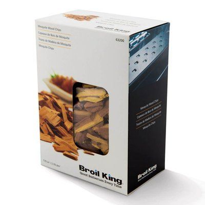 Тріска для копчення Broil King Мескит - 63200 63200 фото
