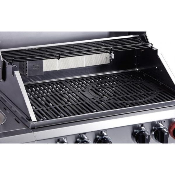 Газовий гриль Enders KANSAS PRO 4 SIK PROFI TURBO - 8711 8711 фото