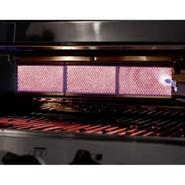 Газовий гриль Enders KANSAS PRO 4 SIK PROFI TURBO - 8711 8711 фото