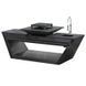 Вулична кухня Quan Rolling Kitchen Carbon з мийкою та водонагрівачем - 1002035 1002035 фото 1