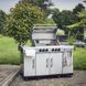 Газовий гриль Enders KANSAS PRO 4 SIK PROFI TURBO - 8711 8711 фото 3